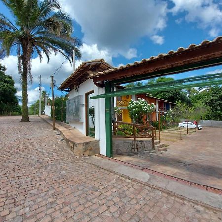 Villa Casa Laranja Lencois - Ba Esterno foto