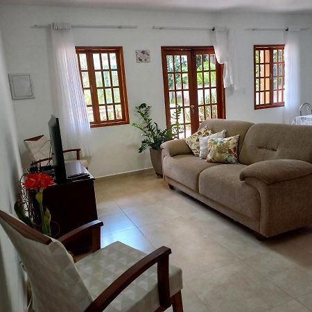 Villa Casa Laranja Lencois - Ba Esterno foto