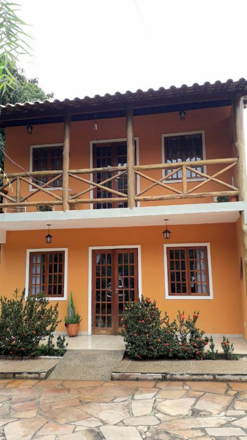 Villa Casa Laranja Lencois - Ba Esterno foto
