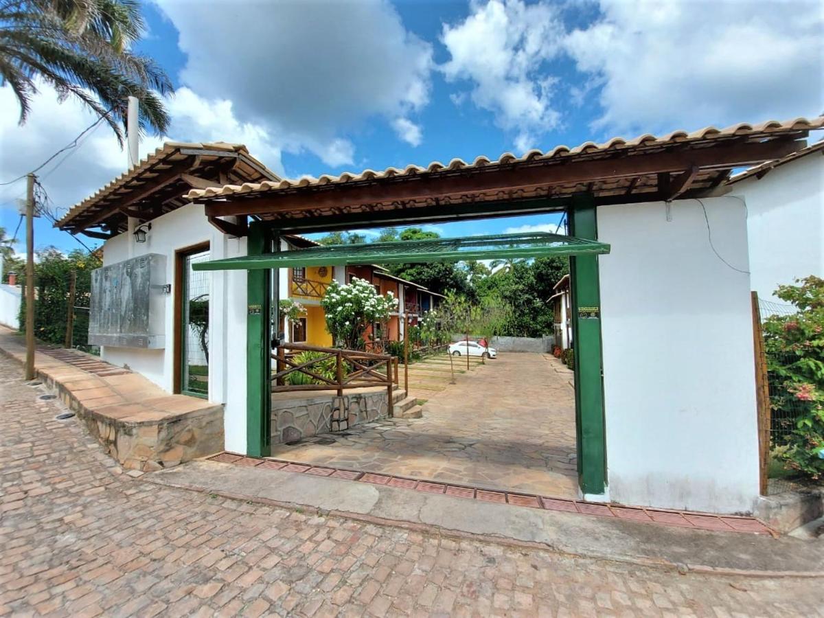 Villa Casa Laranja Lencois - Ba Esterno foto