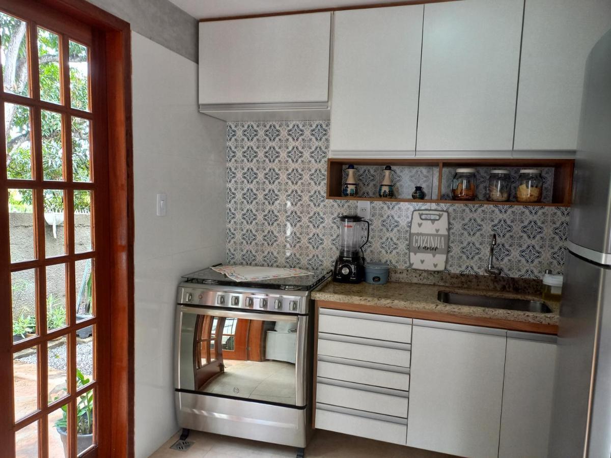 Villa Casa Laranja Lencois - Ba Esterno foto