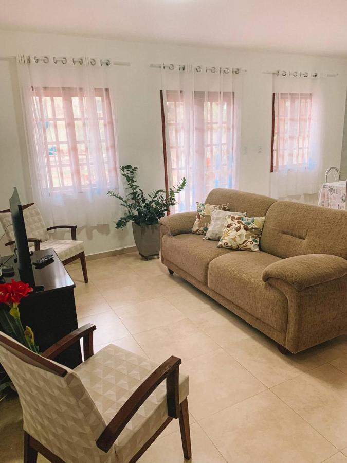 Villa Casa Laranja Lencois - Ba Esterno foto
