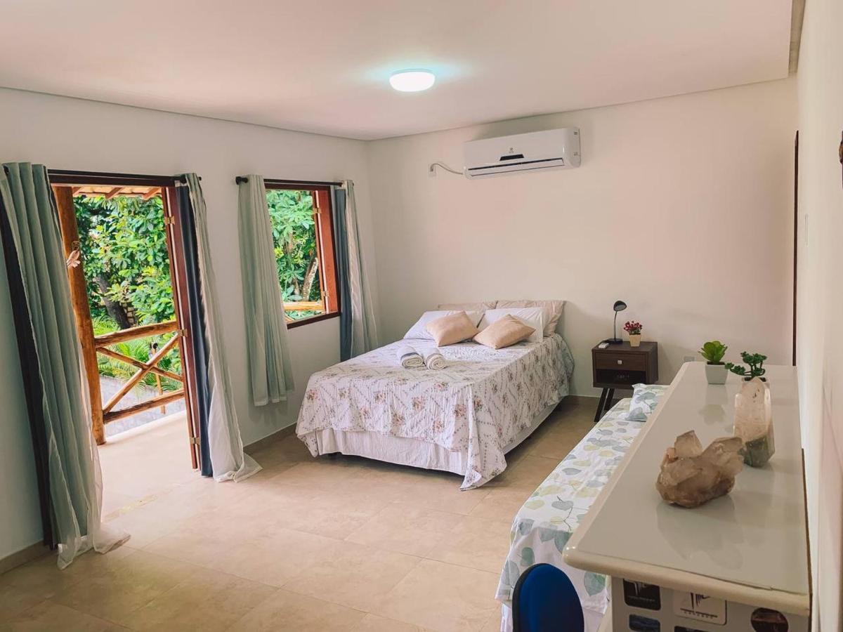 Villa Casa Laranja Lencois - Ba Esterno foto