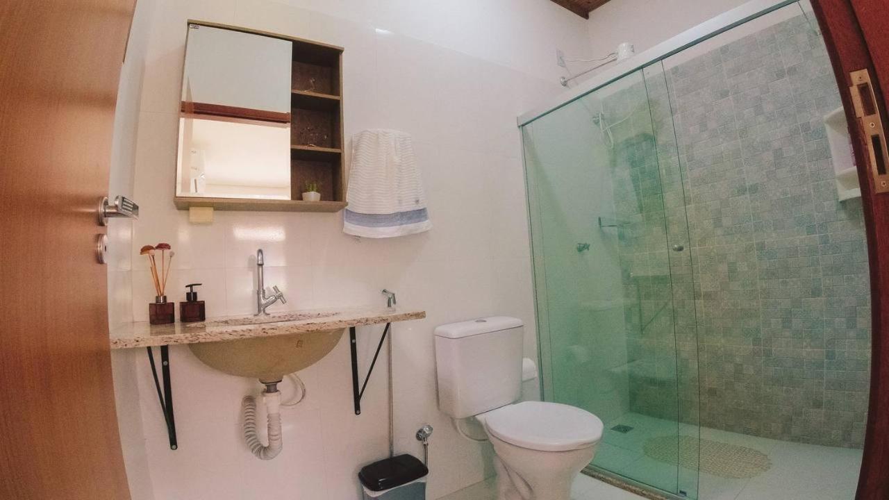 Villa Casa Laranja Lencois - Ba Esterno foto