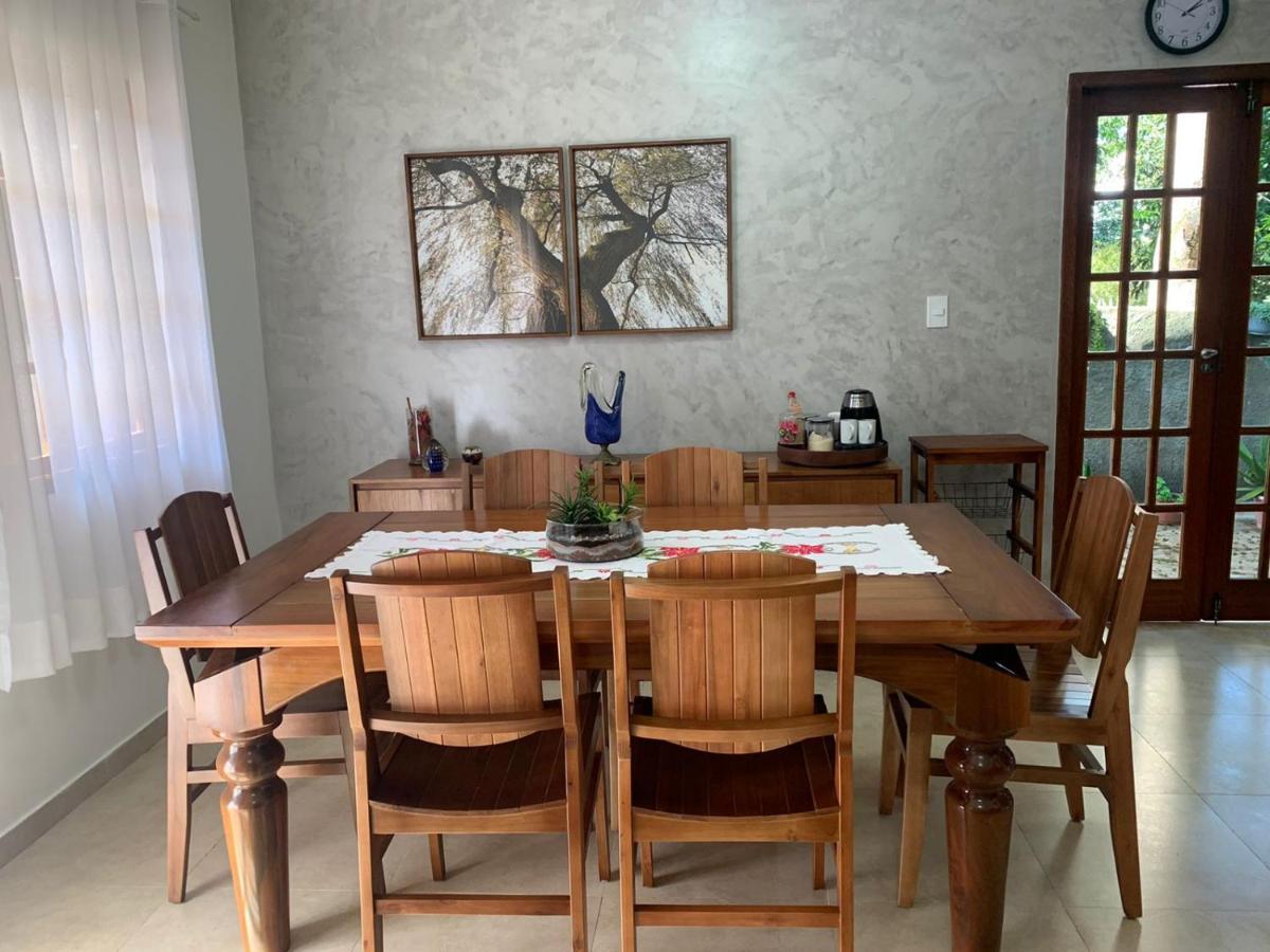 Villa Casa Laranja Lencois - Ba Esterno foto